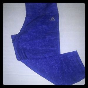 NWOTVery Nice Adidas Spandex Workout Shorts Size L
